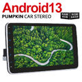 Pumpkin 4GB 64GB 10.1" Android 13 Autoradio 1 DIN GPS Navi Bluetooth Carplay USB