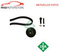 ZAHNRIEMENSATZ SET KIT INA 530 0002 10 P FÜR VW TRANSPORTER III,PASSAT,GOLF II