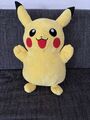 Tomy Pokemon Pikachu XXL - Plüschfigur ca. 40 cm Kuscheltier Plüschtier wie NEU