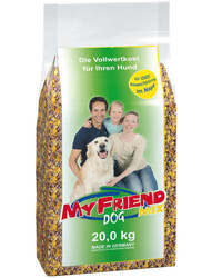 Bosch My Friend Mix (1 x 20kg)