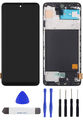 LCD Display Incell Bildschirm Set Touchscreen Rahmen f. Samsung Galaxy A51 A515F