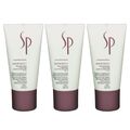 Wella SP Clear Scalp Shampeeling 3 x 150 ml Kopfhautlotion Set