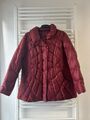 Curvy Mode Rote Winterjacke Von Fuchs & Schmitt Gr. 48