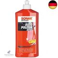 SONAX AutoPolitur (500 ml) für neuwertige, matte und leicht verwitterte Bunt- 