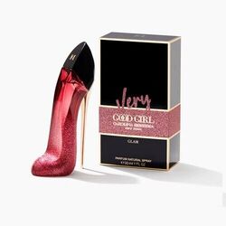 CAROLINA HERRERA SEHR GUTES MÄDCHEN GLAM 30ML PARFÜMSPRAY BRANDNEU & VERSIEGELT