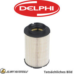 DER KRAFTSTOFFFILTER FÜR VW SKODA AUDI SEAT JETTA IV 162 163 CLCA CLCB CFFB