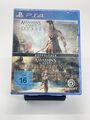 Assassin's Creed Odyssey + Origins Doppelpack - (PlayStation 4, 2018 Neu OVP PS4