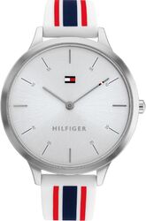 TOMMY HILFIGER Damenarmbanduhr SAMANTHA 1782498 Quarz Mineralglas analog 40mm