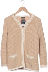 Basler Strickjacke Damen Cardigan Jacke Gr. EU 42 Baumwolle Beige #hwswvuemomox fashion - Your Style, Second Hand