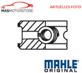 KÜHLFLÜSSIGKEIT KÜHLER THERMOSTAT MAHLE ORIGINAL TM 37 80 A FÜR VAUXHALL