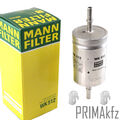 MANN FILTER WK 512 Benzinfilter für Alfa Fiat Opel Astra Corsa B C Tigra Meriva