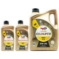 7 L TOTAL QUARTZ INEO MC3 5W-30 Motoröl, MB 229.52, BMW Longlife-04 5W30 7 Liter