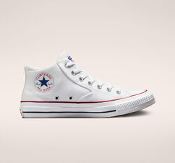 Converse Chuck Taylor All Star Malden Street Mittelhoch Schuhe Weiß