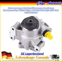 Servopumpe Hydraulisch für Mercedes-Benz W203 W211 W163 C E 200 220 ML 270 CDI