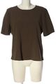 BASLER Blusenshirt Damen Gr. DE 42 braun Casual-Look