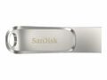 SDDDC4-128G-G46 SanDisk Ultra Dual Drive Luxe USB-Flash-Laufwerk ~D~