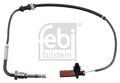 Sensor Abgastemperatur FEBI BILSTEIN 182414 für VW POLO 5 6R1 6C1 GOLF 6 Variant