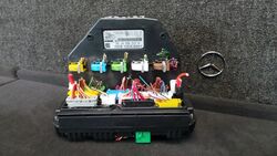 A20-27 * Mercedes W204 C-Klasse Sicherungsbox Zentralelektrik SAM - A2129009705