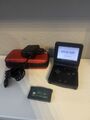 Nintendo Game  Boy Advance  SP AGS  - 001