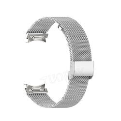 Metall Mesh Armband für Samsung Galaxy Watch 7 FE 6 4 5 40/44mm Classic 42/47mm