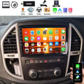 Android13 Autoradio KAM Für Mercedes Benz Vito W447 2014-2020 Navi GPS DAB 1+32G