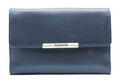 Esquire Helena RFID Lady Wallet Geldbörse Blue dunkelblau Neu