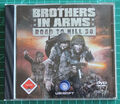 Brothers in Arms: Road to Hill 30 (PC, 2006, Jewel-Case) USK 18