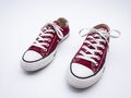 CONVERSE Ctas Unisex Freizeitschuh Sneaker Halbschuh rot Gr 39 EU Art 15695-40