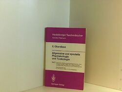 Allgemeine und spezielle Pharmakologie und Toxikologie: Teil 2: Pharmaka mit Wir