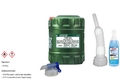 20L FANFARO TRD E4 UHPD 10W-40 Motoröl API CI-4/SL ACEA E4/E7 inkl. Auslaufhahn 