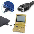 Ladekabel für GameBoy Advance SP/ Nintendo DS Strom NDS GBA gameboy USB netzteil