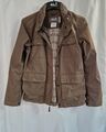 Jacke Jack Wolfskin Urban Outdoor Braun Gr. S 36/38 