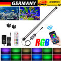 LED Aquarium Lampe Leuchten Mollusken Beleuchtung RGB Aquariumleuchte 48CM