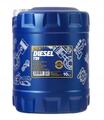 10Liter Mannol Diesel TDI 5W-30 Motoröl VW BMW LL-04  Opel dexos Mercedes 229.51