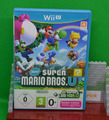 SUPER MARIO BROS.U + NEW SUPER LUIGI.U (Nintendo Wii U, 2013)