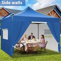 FaNaLa Pavillon 3mx3m Garten Markise Strand Party Hochzeit Campingzelt Baldachin