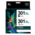 Für HP 301XL Multipack Patronen Tinte OfficeJet 2620 4630 4632 2622 4634 Deskjet