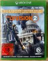 Tom Clancy's The Division 2 Gold Edition PlayStation 4 PS4 gebraucht Englisch