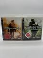 PS3 Playstation 3 Call of Duty Modern Warfare 2/ Call of Duty 4 in OVP