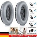 1Pair Ersatz Ohrpolster Ohrkissen Für BOSE QuietComfort QC3 Kopfhörer