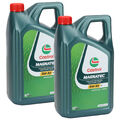 10L 10 Liter CASTROL MAGNATEC 5W-30 A5 Motoröl ILSAC GF-5 FORD WSS-M2C913-C/-D