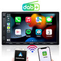 ATOTO F7 XE 7 Zoll Doppel DIN Eingebaut DAB/DAB+ Autoradio CarPlay/Android Auto