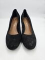 ES0417 Damen Pumps von Tamaris, schwarz, Gr. 38