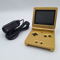 ORIGINAL Nintendo Game Boy Advance SP  in Zelda Edition - Farbe gold + Ladekabel