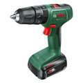 Bosch Home and Garden EasyImpact 18V-38 Akku-Schlagbohrschrauber mit Koffer