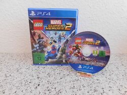 Lego Marvel Super Heroes 2 Playstation 4