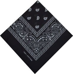 Bandana Halstuch Biker Nikki Paisley Kopftuch Baumwolle Piratentuch Mundschutz