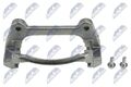 NTY HZP-AU-008A Bremssattel-Träger Halter Vorne Links für VW Touran (5T1)