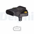 DELPHI Sensor Saugrohrdruck PS20073-12B1 für VW GOLF 7 5G1 BQ1 BE1 BE2 Variant 5