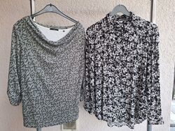 zero Bluse und Shirt Damen, Gr. 40, neuwertig